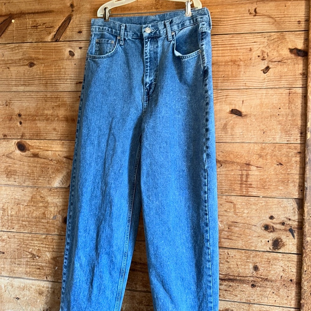BDG High Rise Women's Jeans - Classic Blue